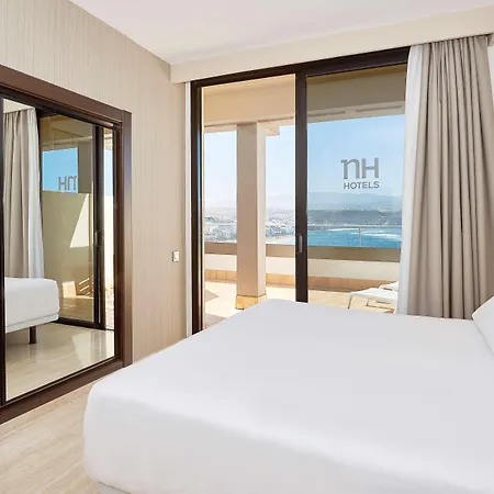 Nh Imperial Playa 4* לאס פאלמס דה גראן קנאריה