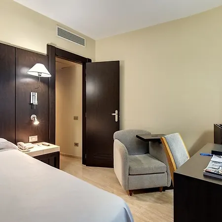Nh Imperial Playa Otel Las Palmas de Gran Canaria