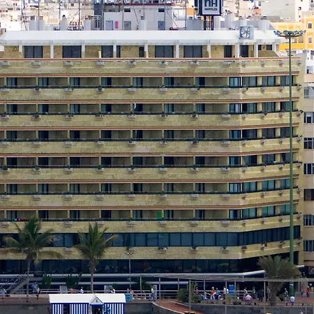 מלון Nh Imperial Playa לאס פאלמס דה גראן קנאריה