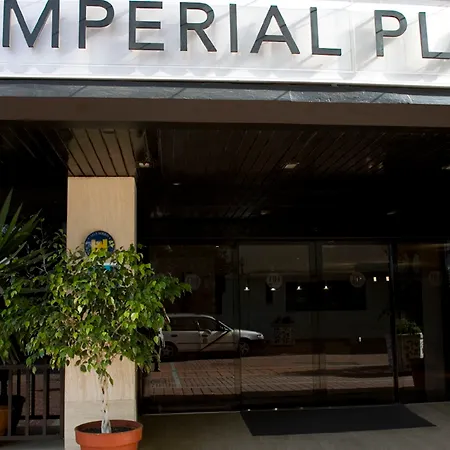 Nh Imperial Playa לאס פאלמס דה גראן קנאריה