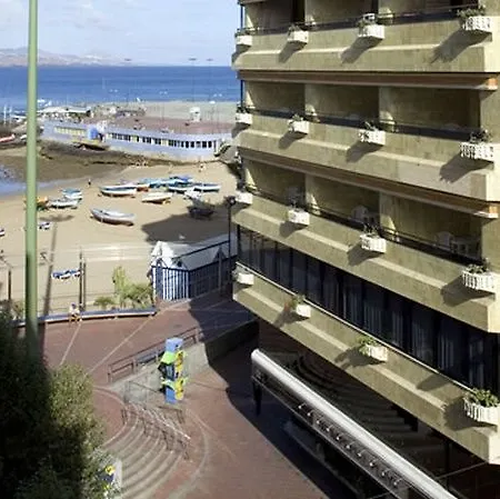 Nh Imperial Playa 4* לאס פאלמס דה גראן קנאריה